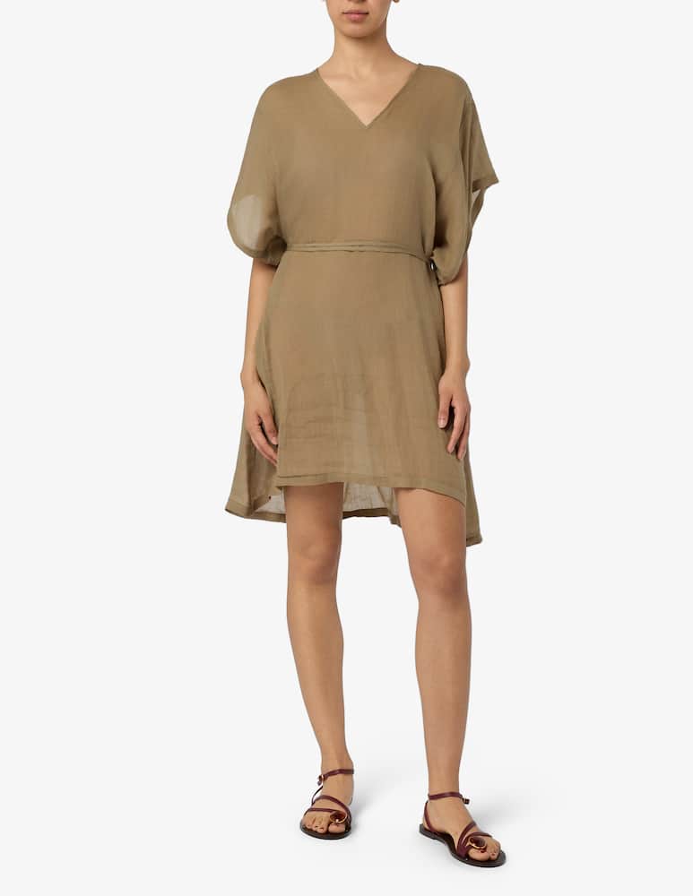 rinascente Fisico Abito corto incrociato fuori acqua