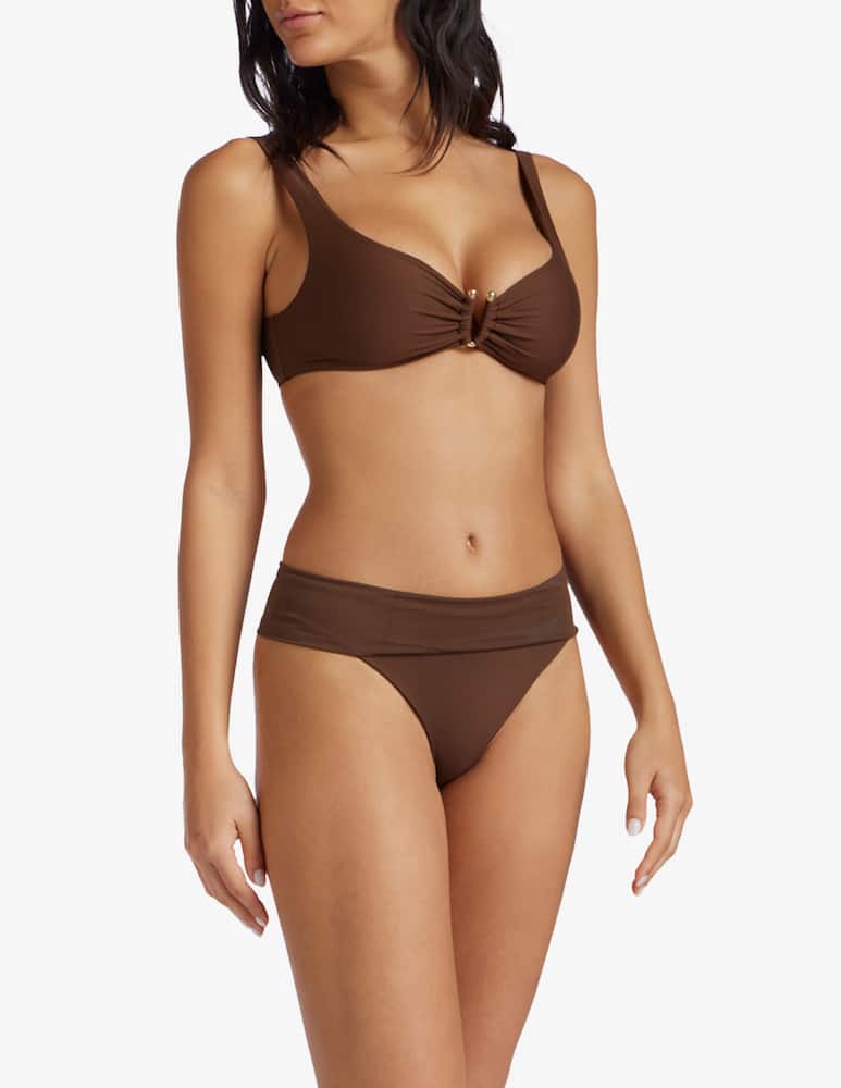 rinascente Fisico Foldover bikini brief