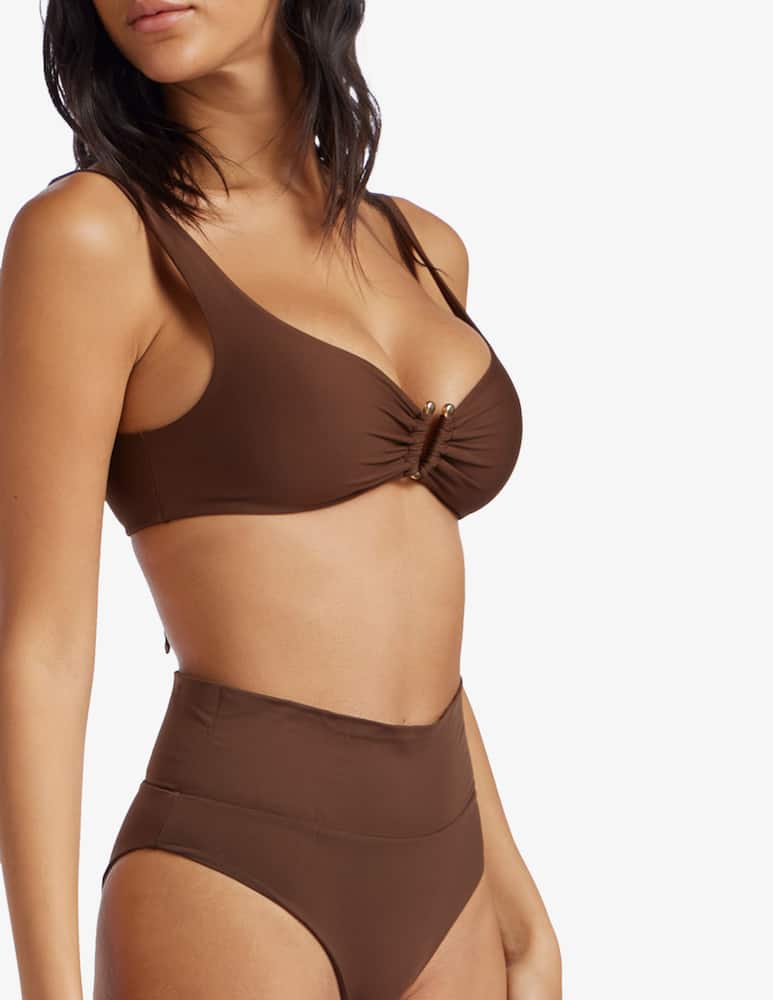 rinascente Fisico Foldover bikini brief