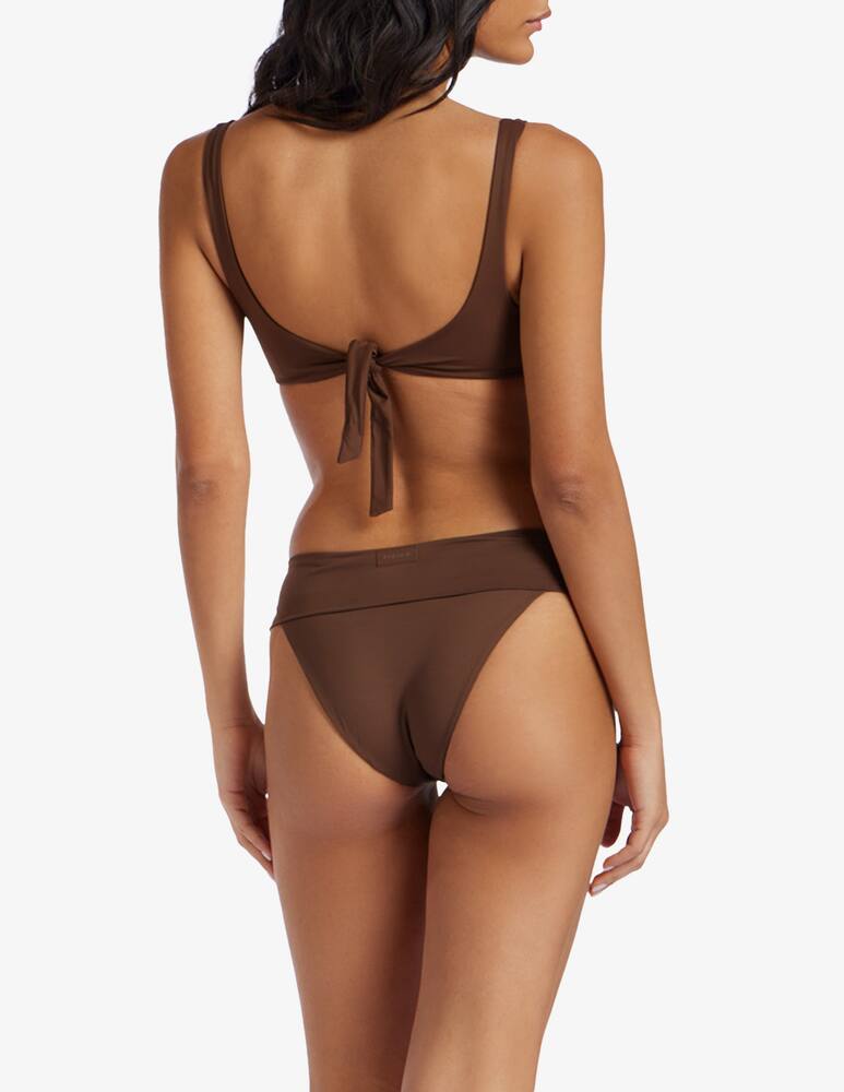 rinascente Fisico Reggiseno bikini arricciato