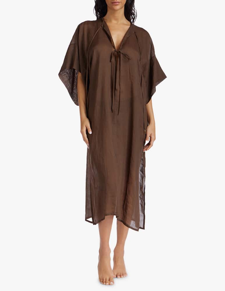 rinascente Fisico Kaftano lungo fuori acqua