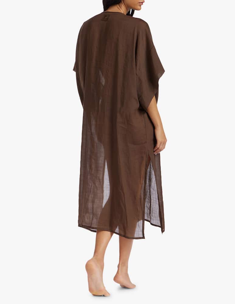 rinascente Fisico Kaftano lungo fuori acqua