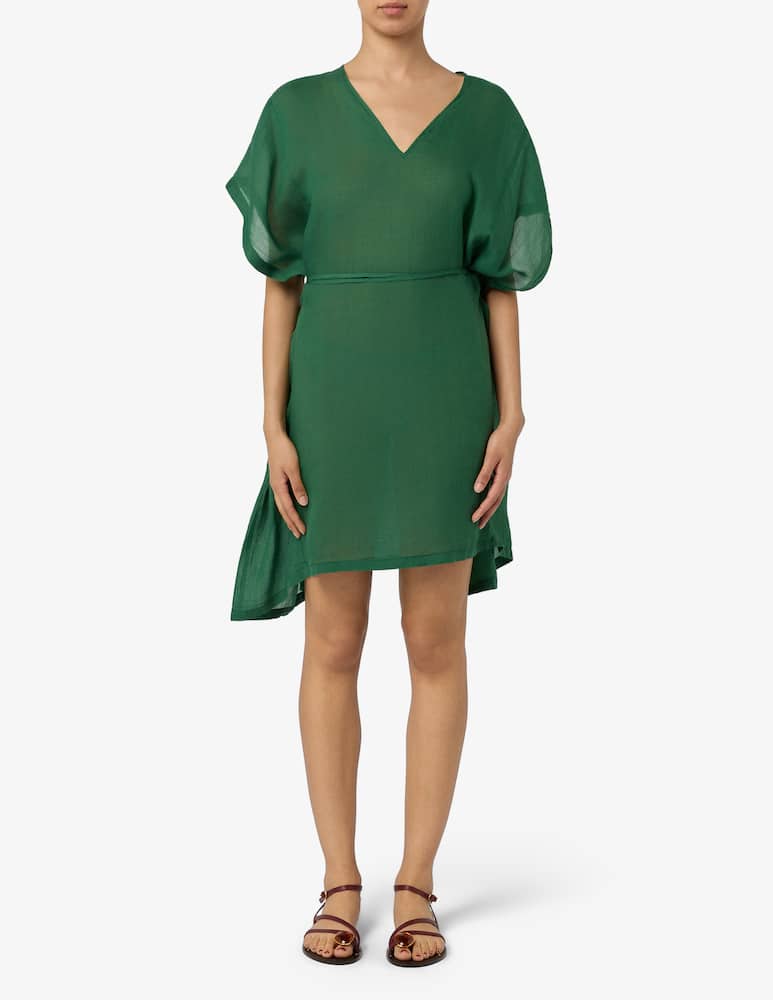 rinascente Fisico Abito corto incrociato fuori acqua