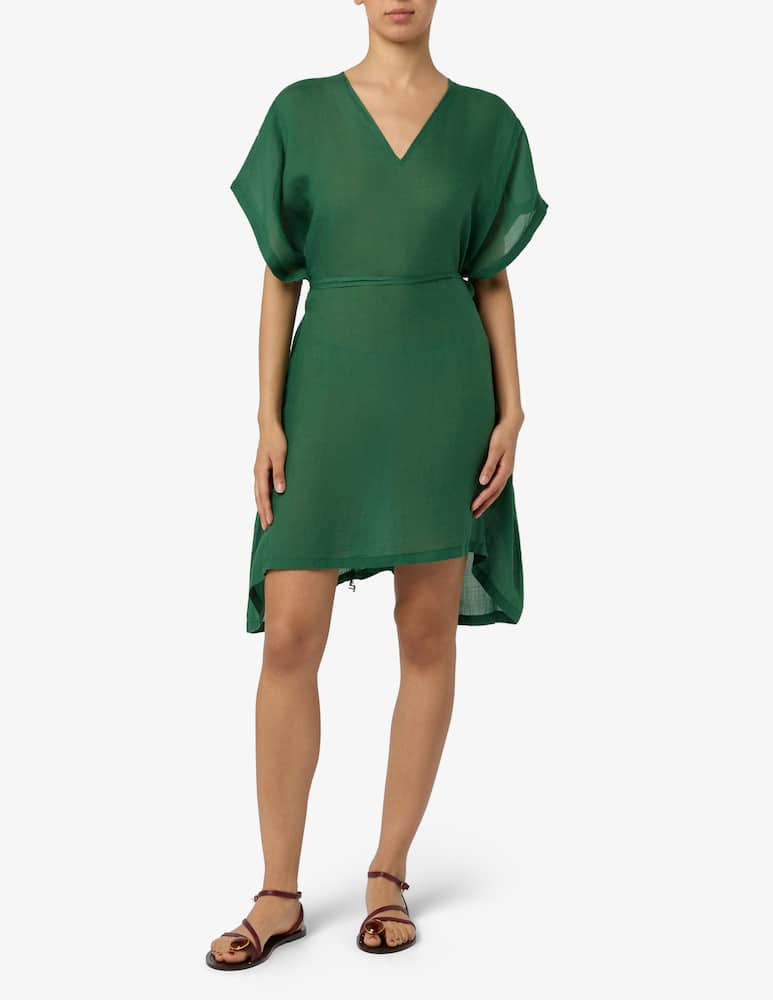 rinascente Fisico Abito corto incrociato fuori acqua