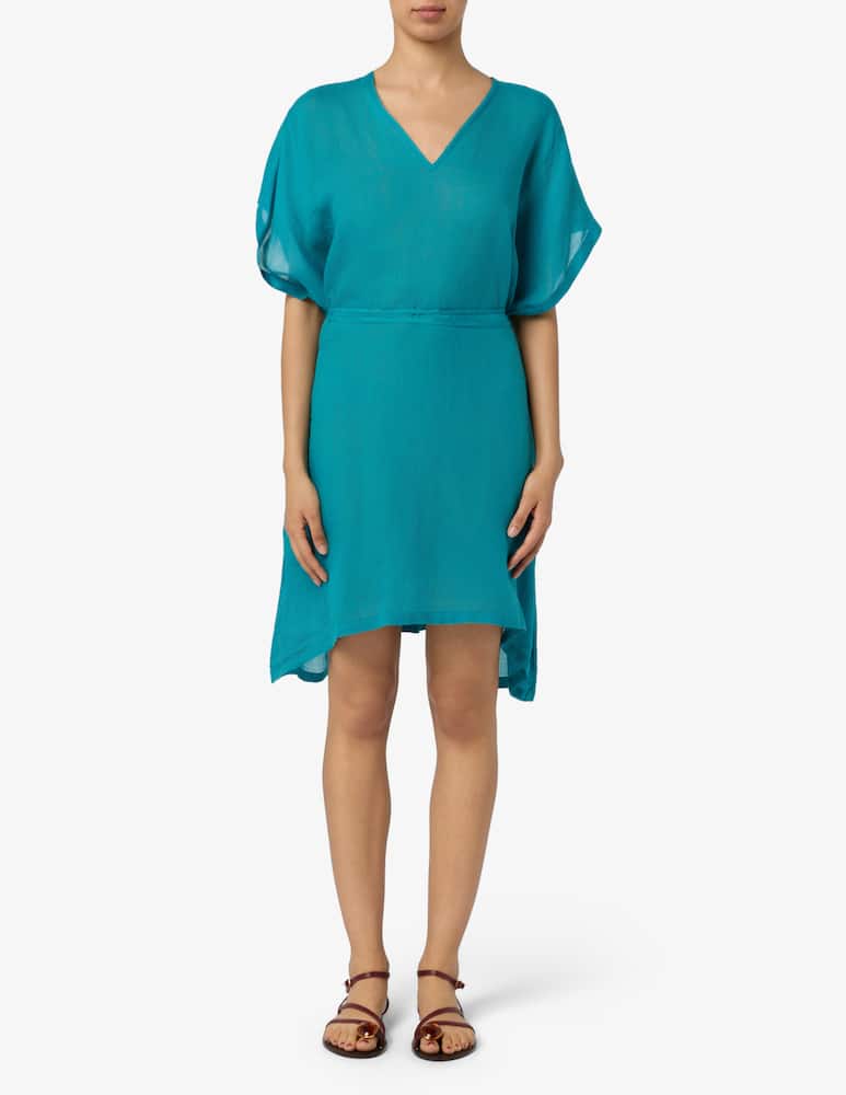 rinascente Fisico Abito corto incrociato fuori acqua