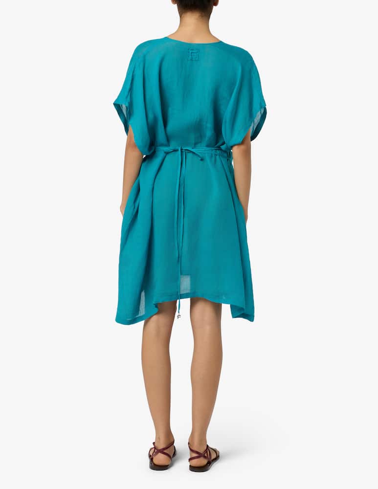 rinascente Fisico Abito corto incrociato fuori acqua