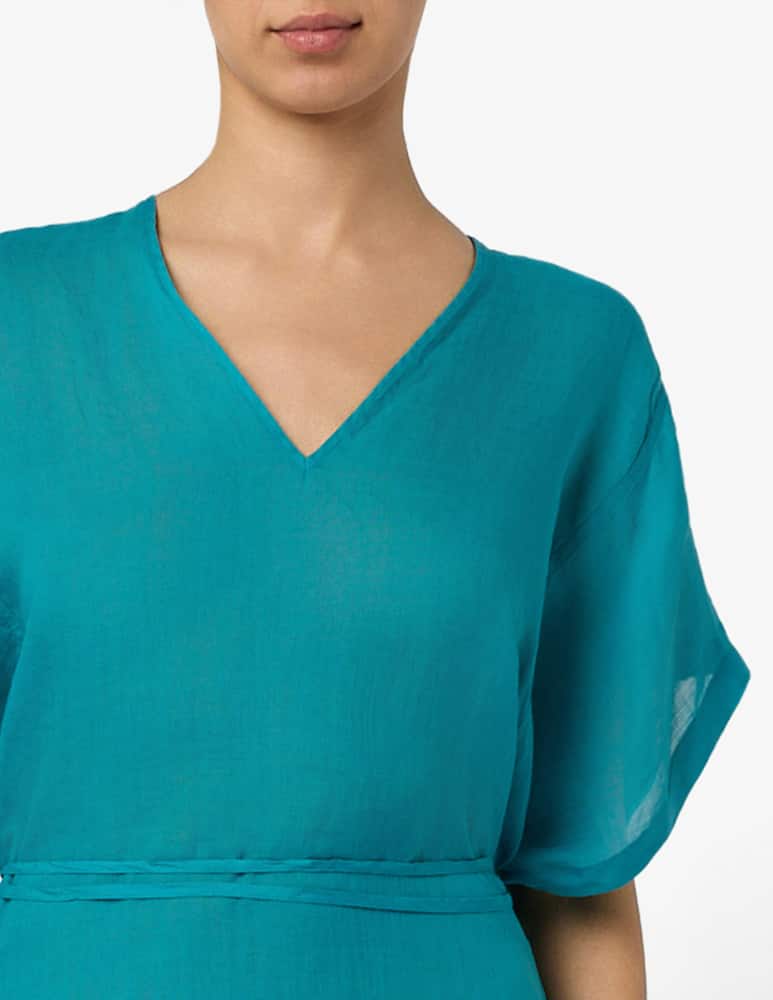 rinascente Fisico Abito corto incrociato fuori acqua