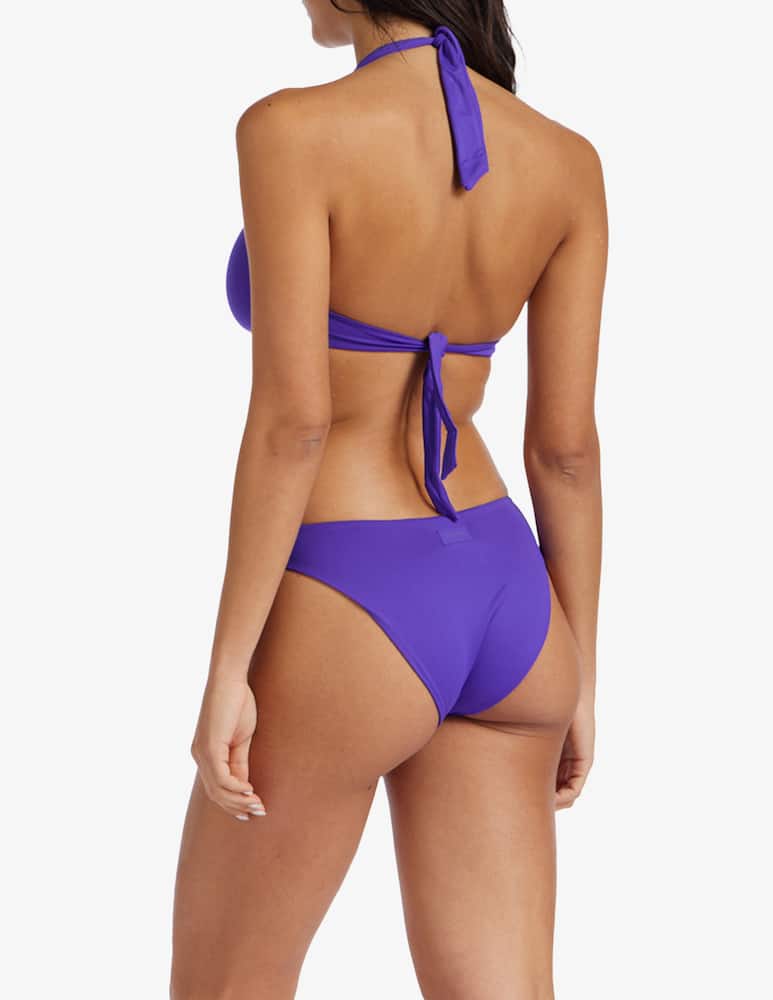 rinascente Fisico Top bikini con incrocio sul davanti