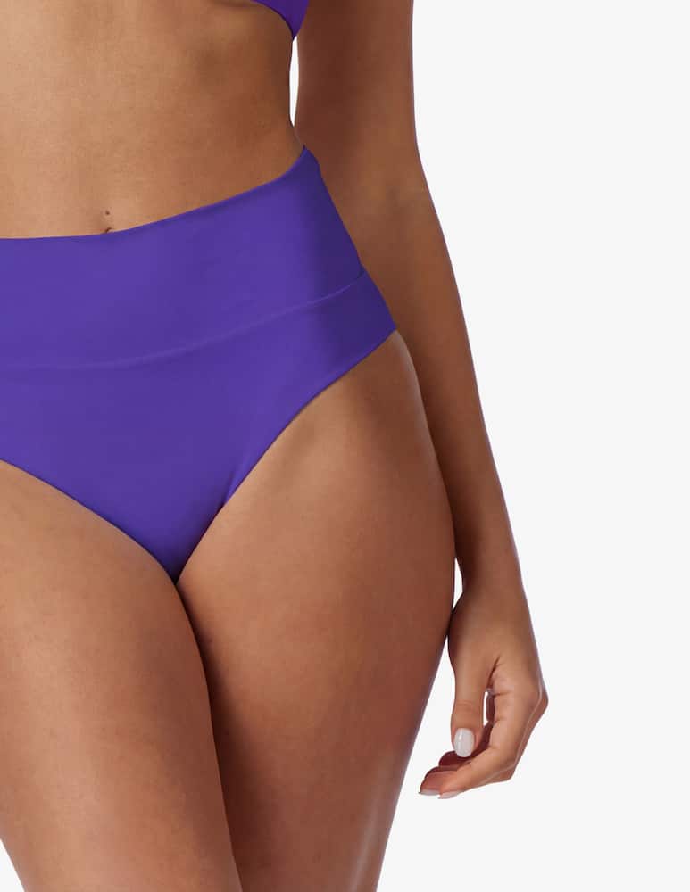 Fisico Folded band bikini brief - picture 4 Fisico Folded band bikini brief - picture 4