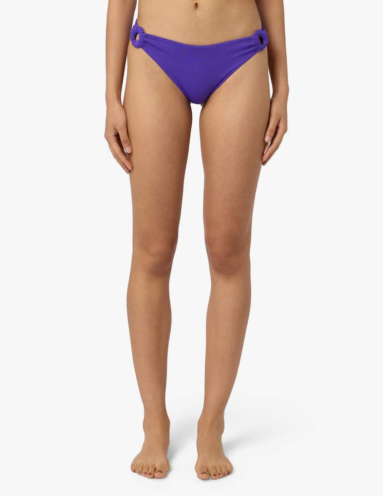 rinascente Fisico Slip bikini con anelli