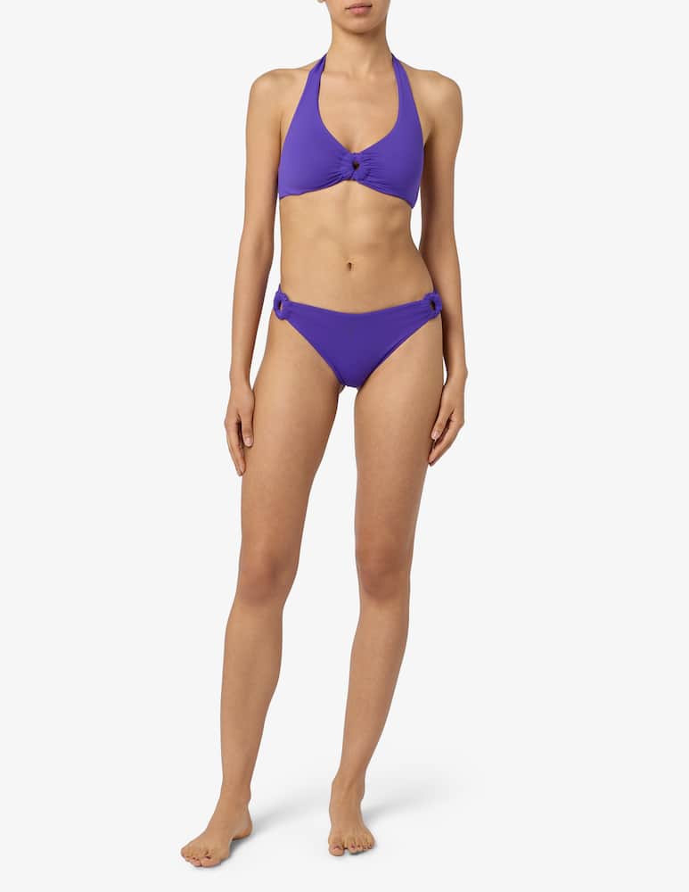 rinascente Fisico Slip bikini con anelli