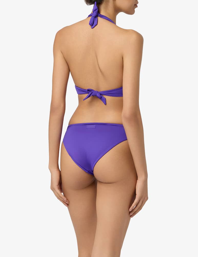 rinascente Fisico Slip bikini con anelli