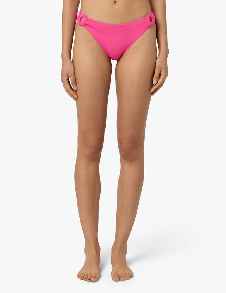 rinascente Fisico Slip bikini con anelli