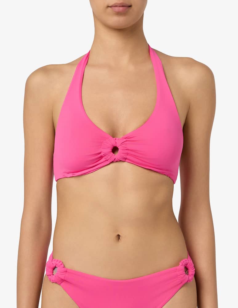 rinascente Fisico Ring detail top bikini