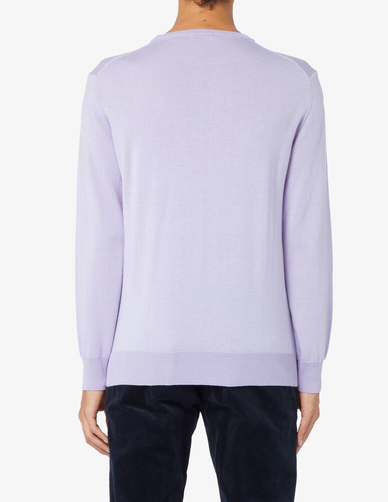 rinascente Pure Cashmere Maglia girocollo lana seta cashmere