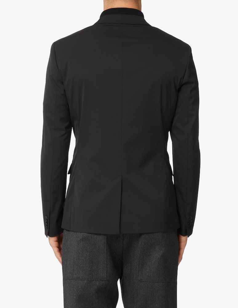 rinascente Calvin Klein Blazer travel gabardine 