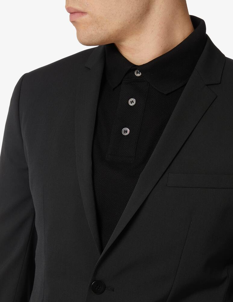 rinascente Calvin Klein Blazer travel gabardine 