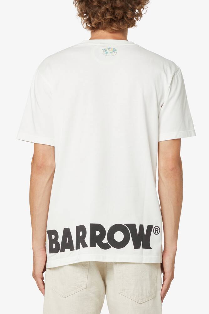 rinascente Barrow Carryover t-shirt - White