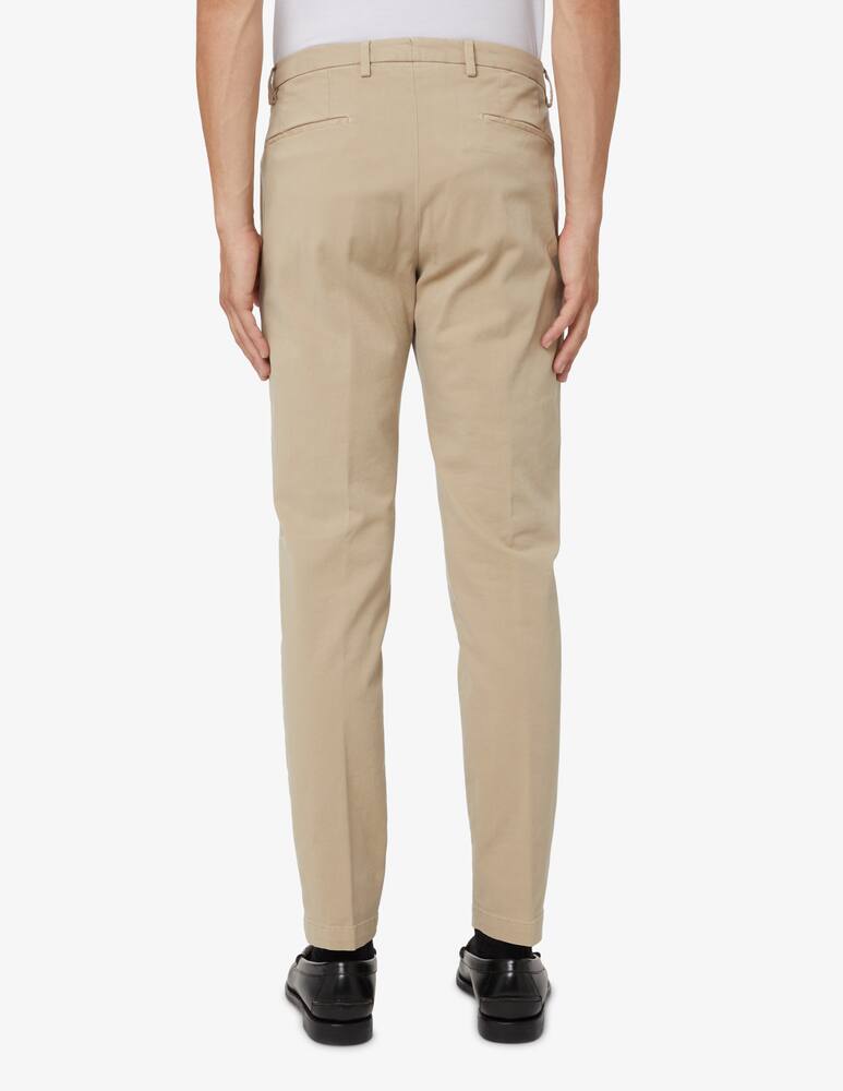 rinascente Briglia Pantloni chino gabardina - Beige