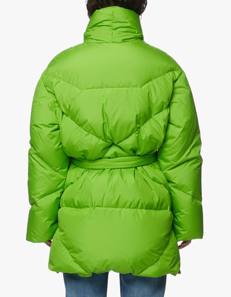 rinascente Khrisjoy Puffer jacket with belt