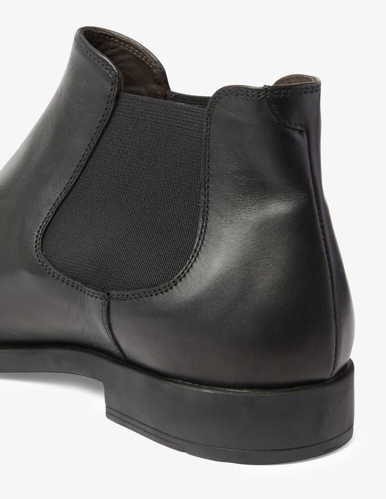 rinascente Fratelli Rossetti Stivaletti chelsea in pelle - Nero