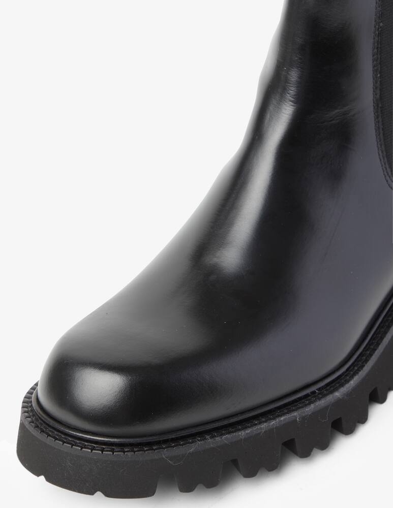 rinascente Fratelli Rossetti Stivaletti chelsea in pelle - Nero