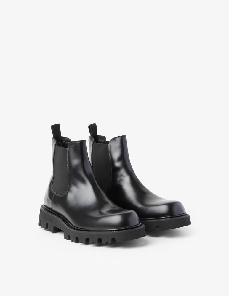 Fratelli Rossetti Chelsea leather boots - Black - picture 3 Fratelli Rossetti Chelsea leather boots - Black - picture 3