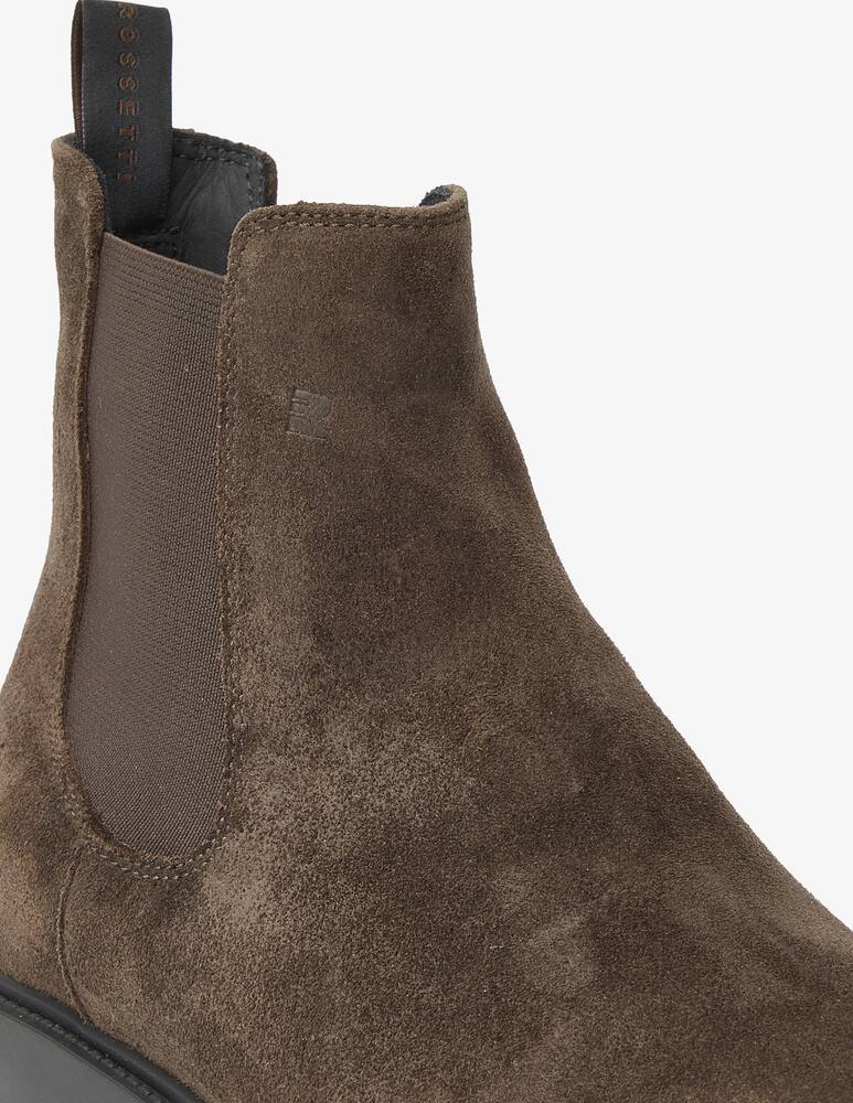 rinascente Fratelli Rossetti Stivaletti campus chelsea scamosciati - Marrone