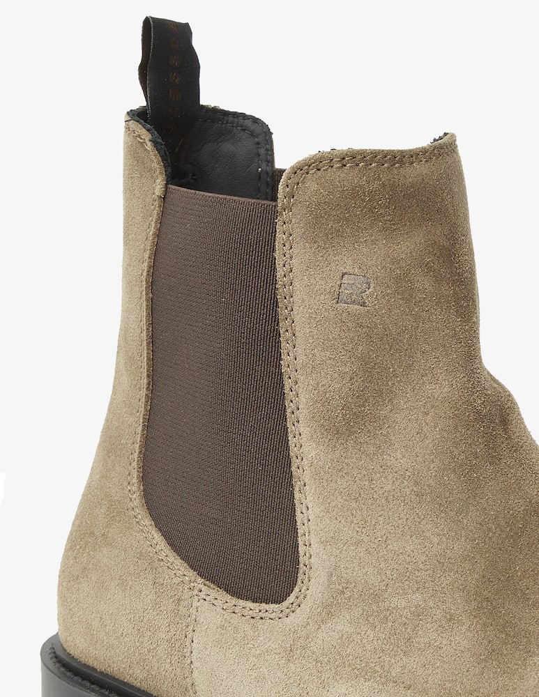 rinascente Fratelli Rossetti Stivaletti campus chelsea scamosciati - Grigio