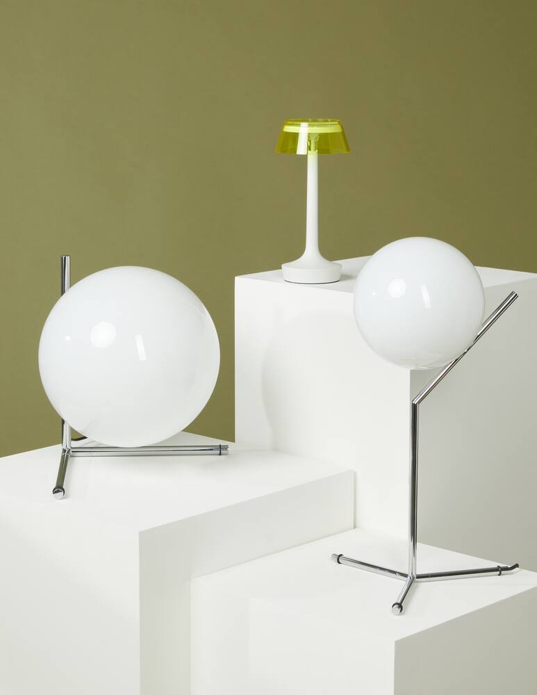 Flos Lampada da tavolo IC Lights T1 High - immagine 2 Flos Lampada da tavolo IC Lights T1 High - immagine 2