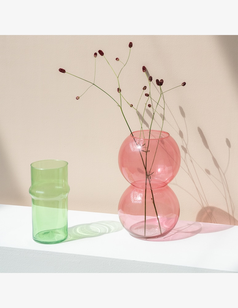 Urban Nature Culture Vaso Bulb Brandied Apricot - immagine 2 Urban Nature Culture Vaso Bulb Brandied Apricot - immagine 2