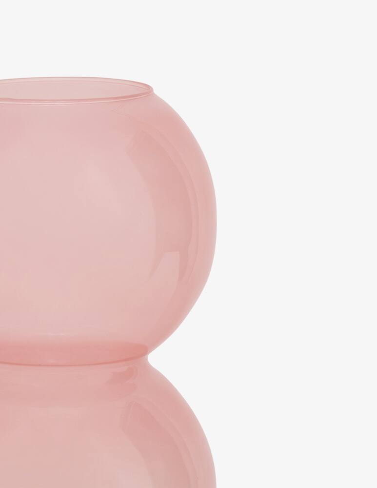 rinascente Urban Nature Culture Vase Bulb Brandied Apricot