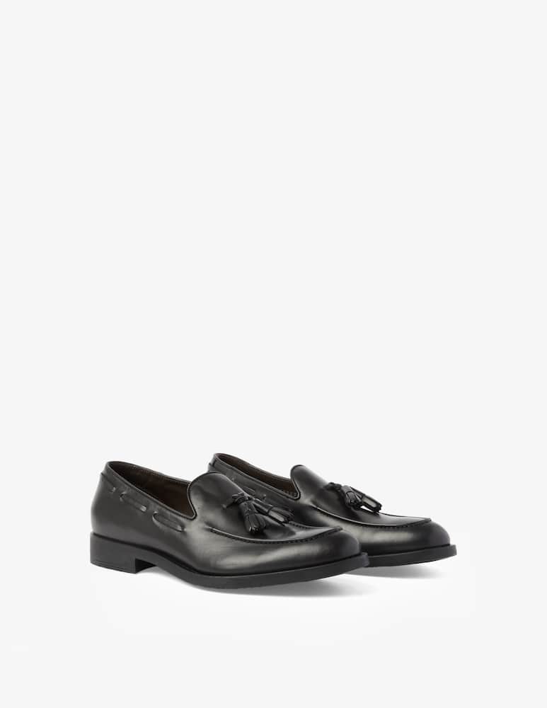Fratelli Rossetti Brera leather loafers - Black - picture 2 Fratelli Rossetti Brera leather loafers - Black - picture 2