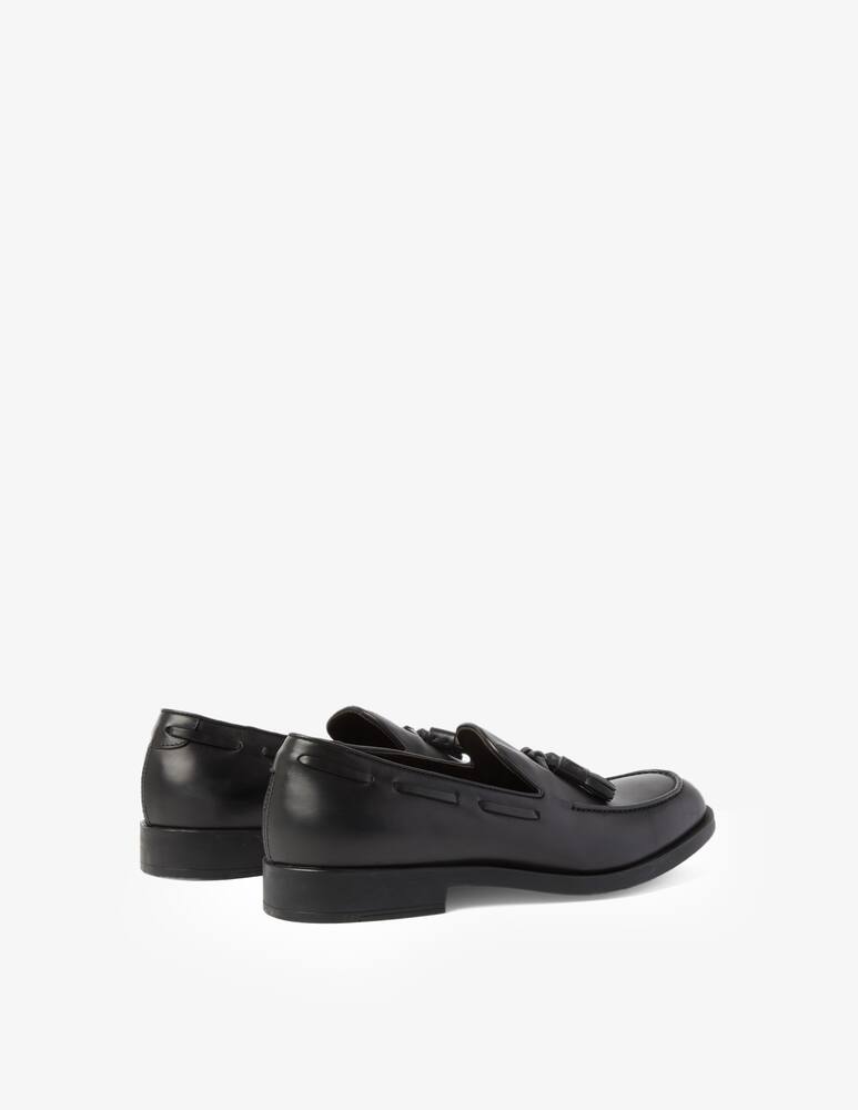 Fratelli Rossetti Brera leather loafers - Black - picture 4 Fratelli Rossetti Brera leather loafers - Black - picture 4