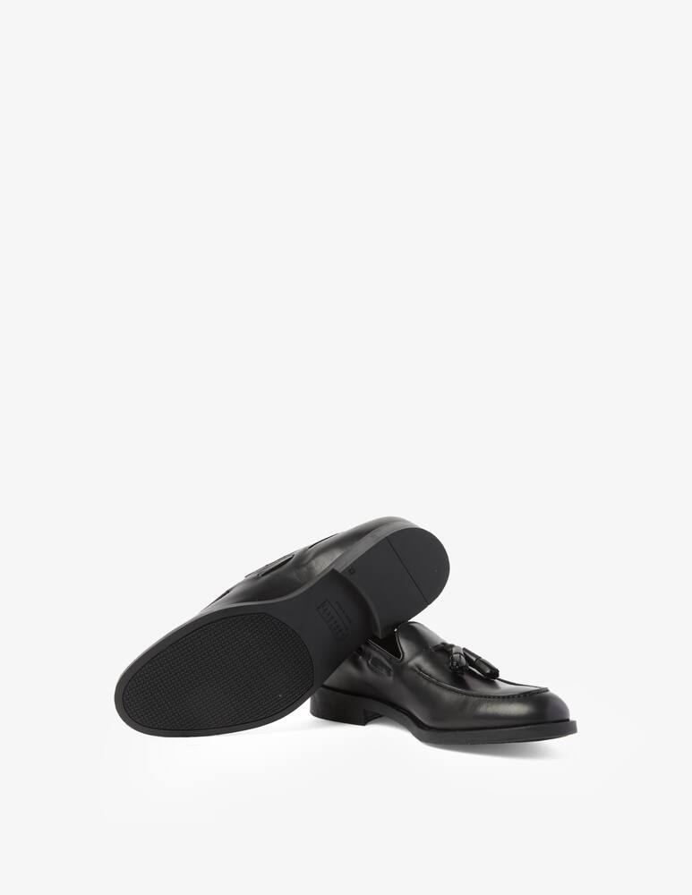 Fratelli Rossetti Brera leather loafers - Black - picture 5 Fratelli Rossetti Brera leather loafers - Black - picture 5