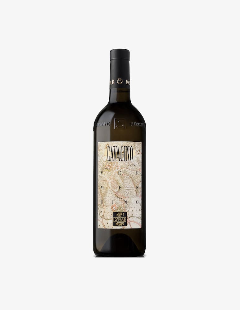Cantine Lunae Luni Vermentino Cavagino 2024 750ml - immagine 1 Cantine Lunae Luni Vermentino Cavagino 2024 750ml - immagine 1