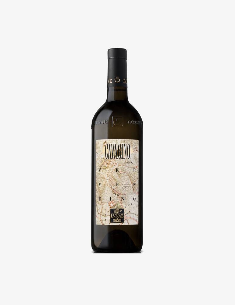 rinascente Cantine Lunae Luni Vermentino Cavagino 2024 750ml