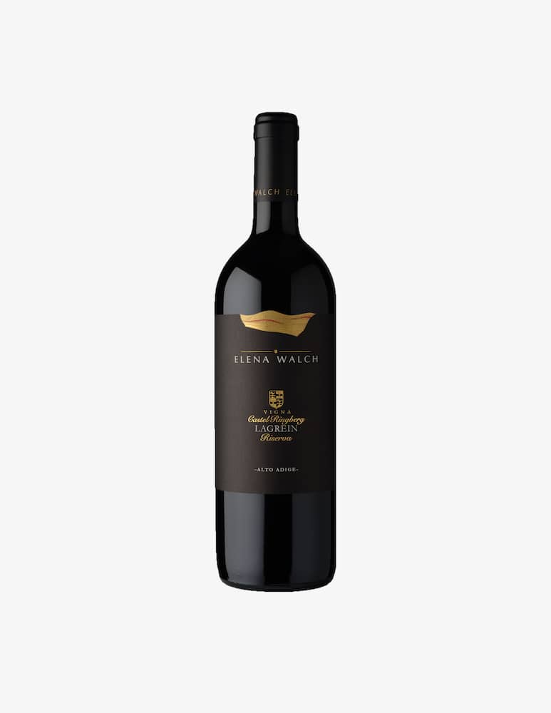 rinascente Elena Walch Lagrein Alto Adige riserva DOC 2023 Vigna Castel Ringberg