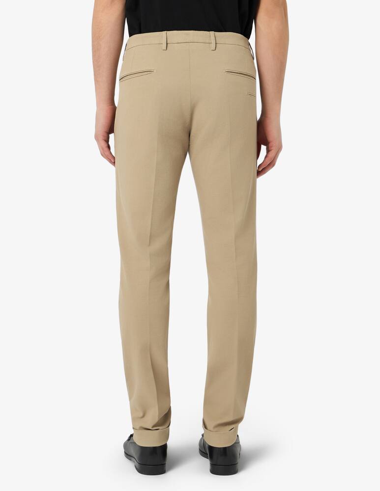 rinascente Briglia Chino slim trousers