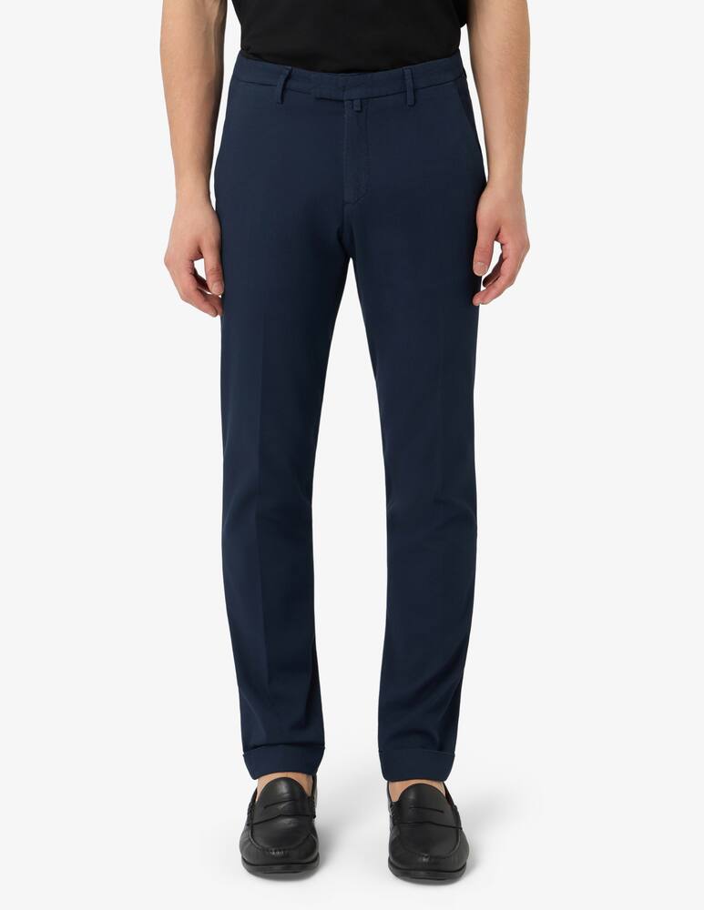rinascente Briglia Chino slim trousers