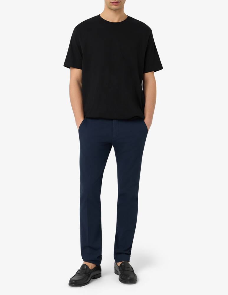 rinascente Briglia Chino slim trousers