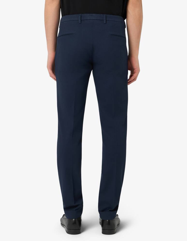 rinascente Briglia Chino slim trousers
