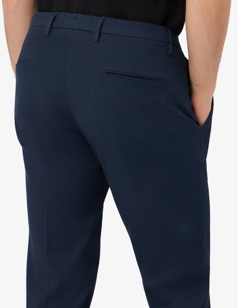 rinascente Briglia Chino slim trousers