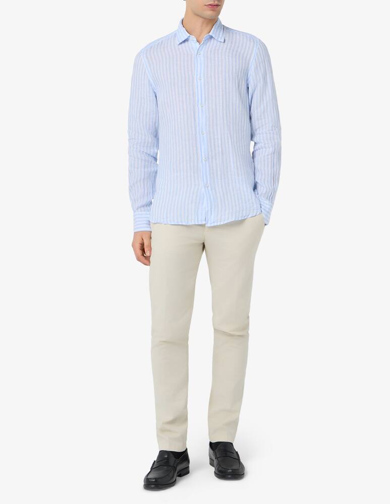 rinascente Briglia Chino slim trousers