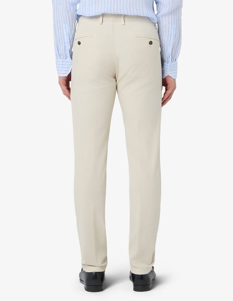 rinascente Briglia Chino slim trousers