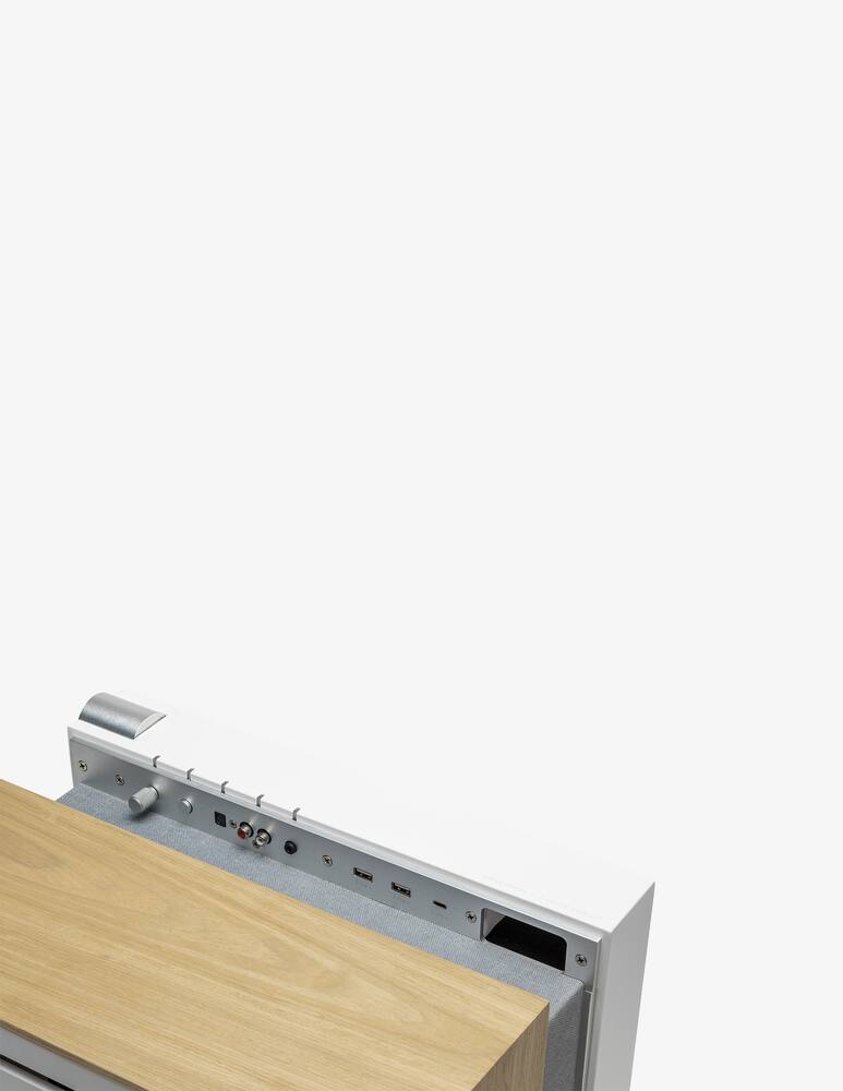 rinascente La Boite Concept Speaker PR/01 - Bianco