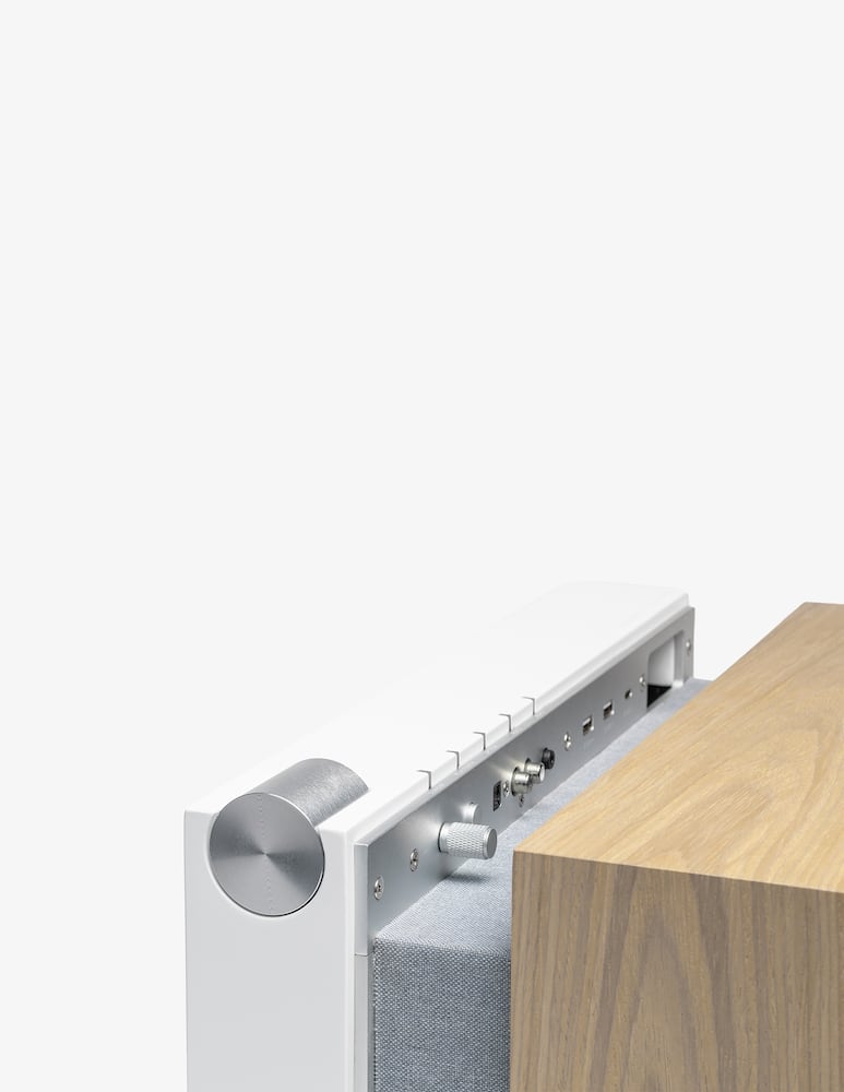 rinascente La Boite Concept Speaker PR/01 - Bianco