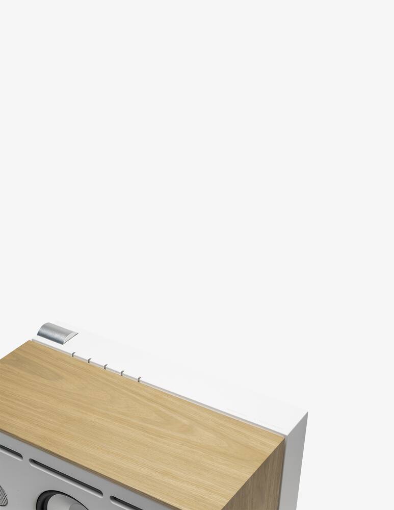 rinascente La Boite Concept Speaker PR/01 - Bianco