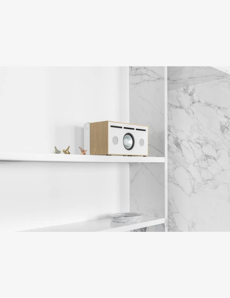 rinascente La Boite Concept Speaker PR/01 - Bianco