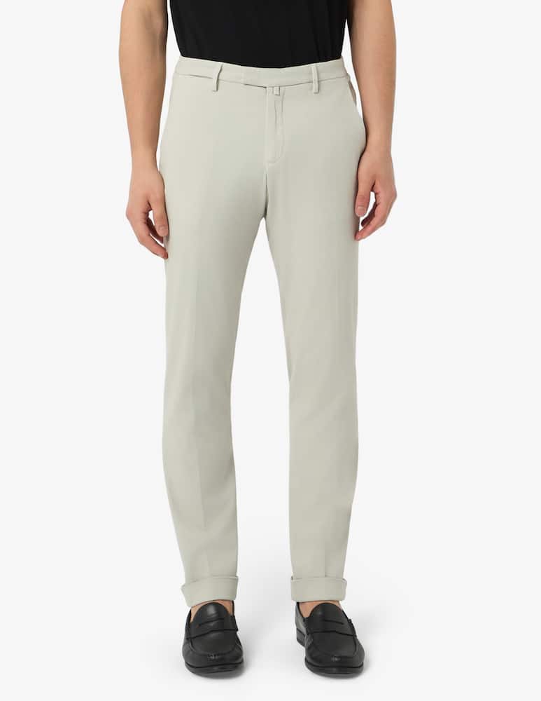 rinascente Briglia Chino slim trousers